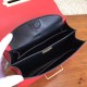 Prada Cahier leather bag