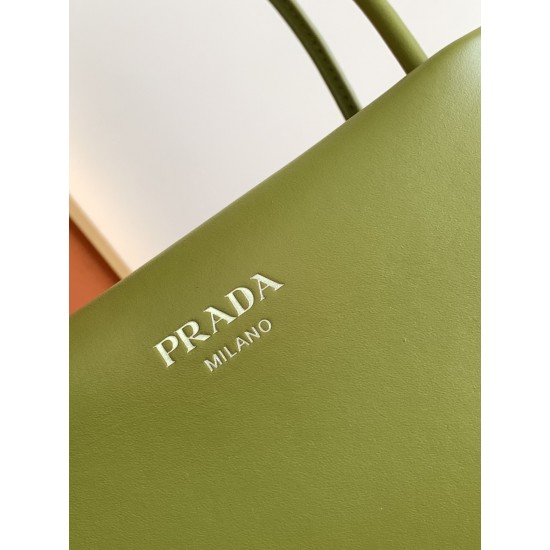 Prada Leather mini-bag