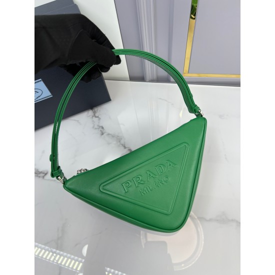 Prada pouch Triangle Handbags