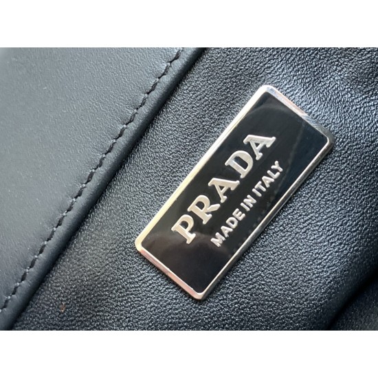 Prada Leather mini-bag