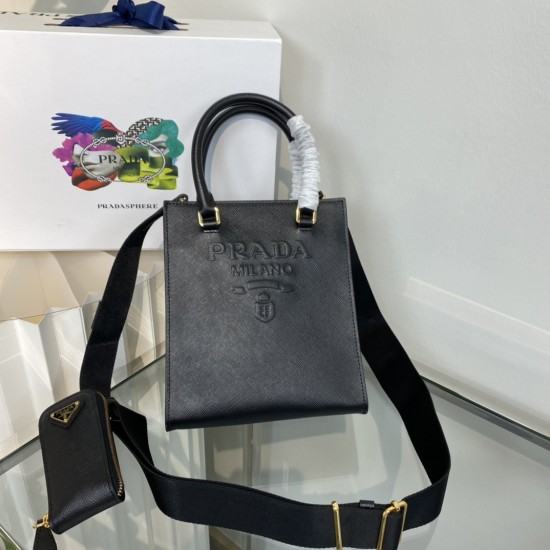 Prada Leather handbag