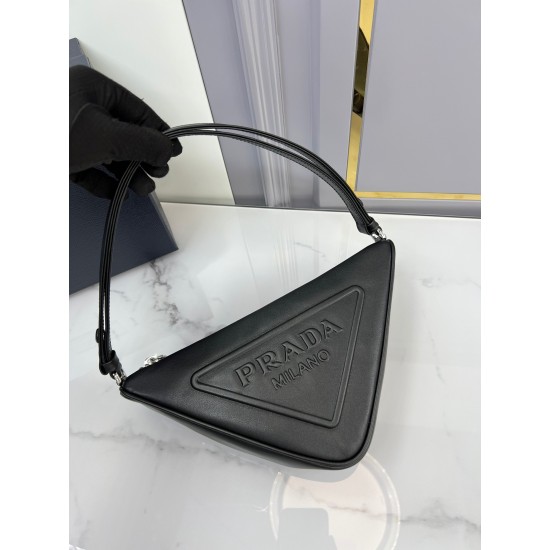 Prada pouch Triangle Handbags