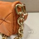 Prada System nappa patchwork shoulder bag