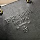 Prada Medium Saffiano leather handbag  Size:28x22x9cm