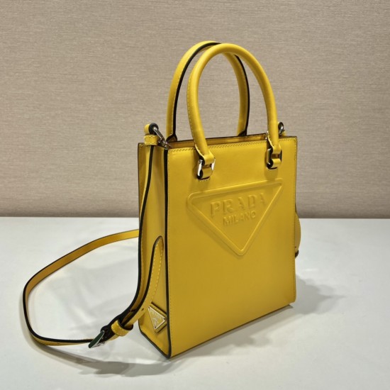 Prada Leather handbag