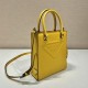 Prada Leather handbag