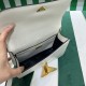 Prada Emblème leather bag