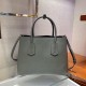 Medium Saffiano Leather Double Prada Bag