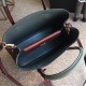 Medium Saffiano Leather Double Prada Bag