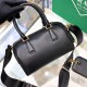 Prada Saffiano leather top-handle bag