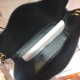 Medium Saffiano Leather Double Prada Bag