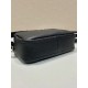 Prada Small leather bag Size:19x12x6cm