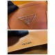 Medium Saffiano Leather Double Prada Bag