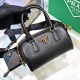 Prada Saffiano leather top-handle bag