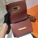 Prada Cahier leather bag