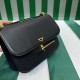 Prada Emblème leather bag