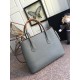 Medium Saffiano Leather Double Prada Bag