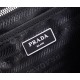 Prada Small Re-Nylon backpack  Size:24x28x12cm