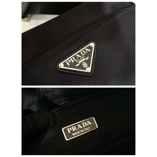 Prada Re-Nylon shoulder bag