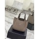 Prada Leather handbag  Size: 15x18x10CM