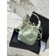 Prada Duet Re-Nylon Bucket shoulder bag