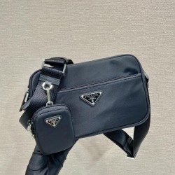 Prada Re-Nylon shoulder bag