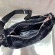 Prada padded hobo bag