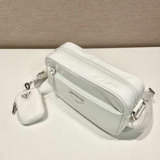 Prada Re-Nylon shoulder bag