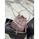 Prada Duet Re-Nylon Bucket shoulder bag