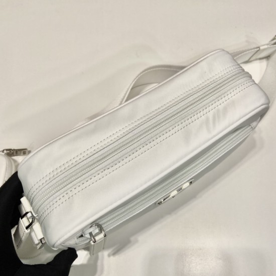 Prada Re-Nylon shoulder bag