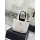 Prada Leather handbag  Size: 15x18x10CM