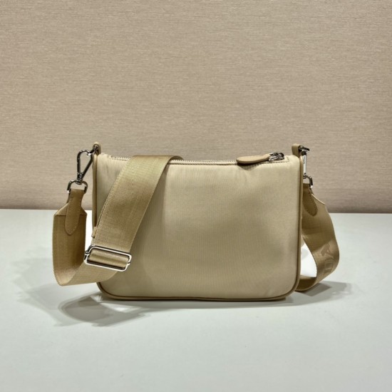 Prada Re-Nylon shoulder bag