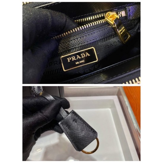 Prada Galleria Saffiano Mini-bag  Size: 20x15x9.5cm