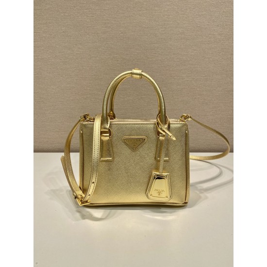 Prada Galleria Saffiano Mini-bag  Size: 20x15x9.5cm