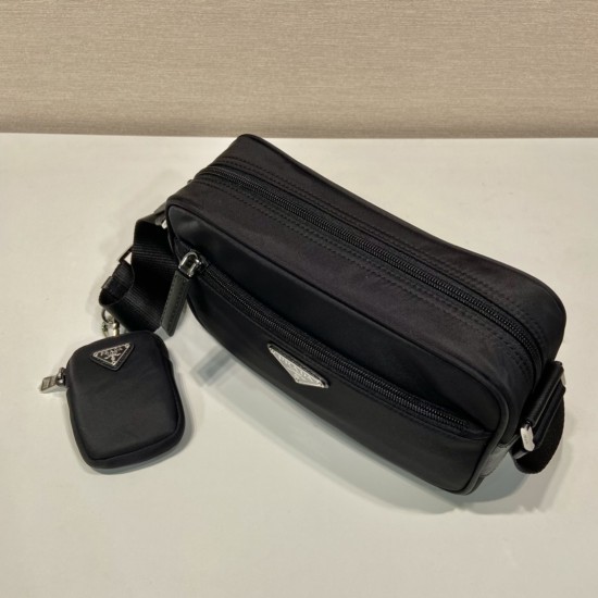 Prada Re-Nylon shoulder bag