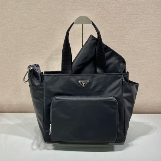 Prada Re-Nylon baby bag