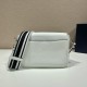 Prada Leather shoulder bag Size: 23x18x9CM