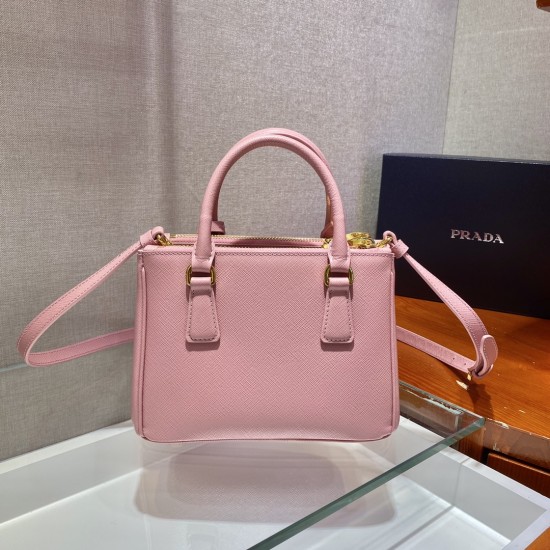 Prada Galleria Saffiano Mini-bag  Size: 20x15x9.5cm