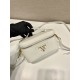 Prada Leather mini-bag  Size: 18x11.5x7.5cm