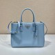 Large Prada Galleria Saffiano leather bag  Size: 33x24x13.5cm