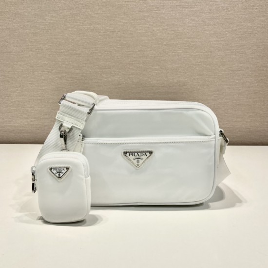 Prada Re-Nylon shoulder bag