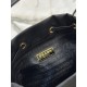 Prada Duet Re-Nylon Bucket shoulder bag