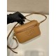 Prada Leather mini-bag  Size: 18x11.5x7.5cm