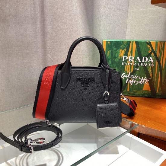 Prada Small Prada Kristen Saffiano bag