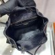 Prada Small Re-Nylon backpack  Size:24x28x12cm