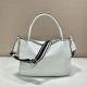 Prada Large leather handbag  Size: 32x26x13CM