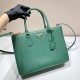 Large Prada Galleria Saffiano leather bag  Size: 33x24x13.5cm