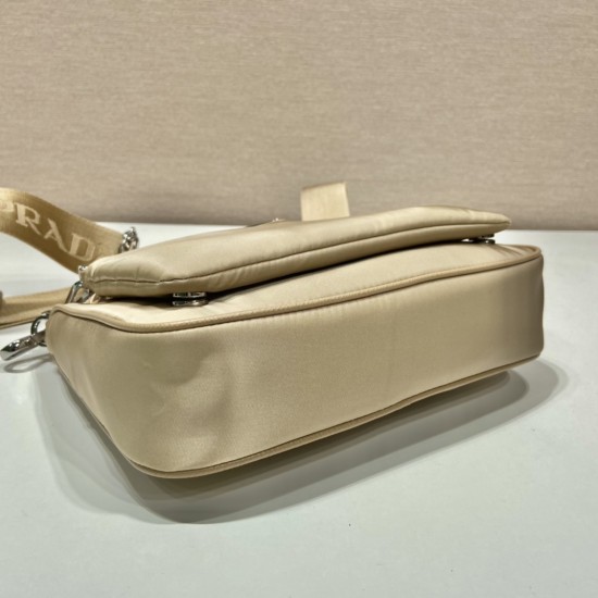 Prada Re-Nylon shoulder bag