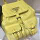 Prada Re-Nylon mini backpack Size:17x15.5x8cm