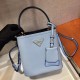 Small Prada Panier Saffiano leather Bucket bag Size: 17x18x10.5CM